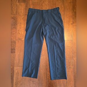 Haggar Classic Fit Premium Comfort Dress Slacks 38x30